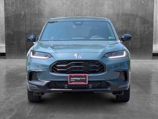 new 2025 Honda HR-V car, priced at $30,850