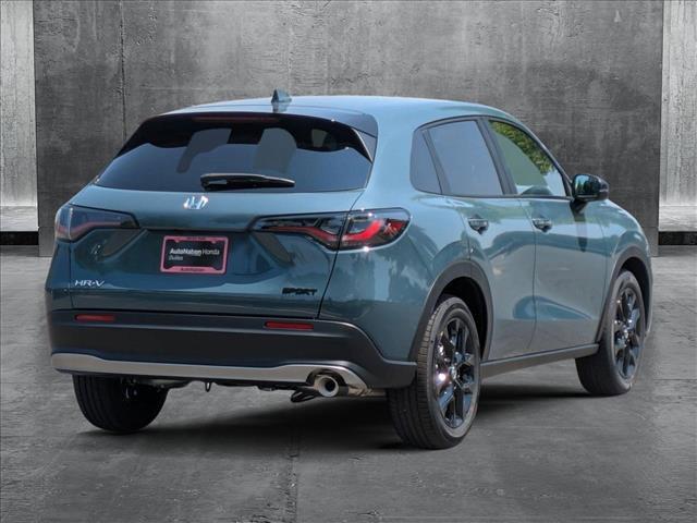 new 2025 Honda HR-V car, priced at $30,850