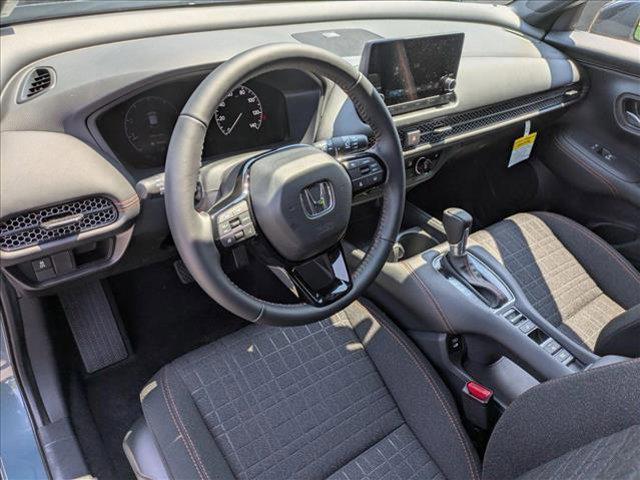 new 2025 Honda HR-V car, priced at $30,850
