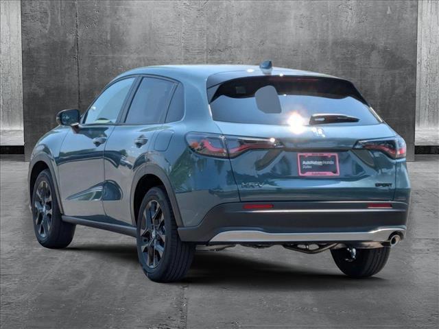 new 2025 Honda HR-V car, priced at $30,850