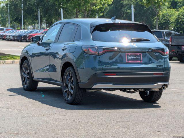 new 2025 Honda HR-V car, priced at $30,850