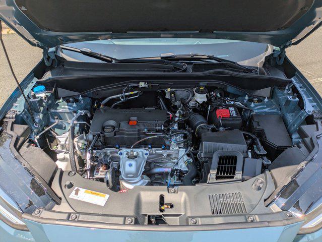 new 2025 Honda HR-V car, priced at $30,850