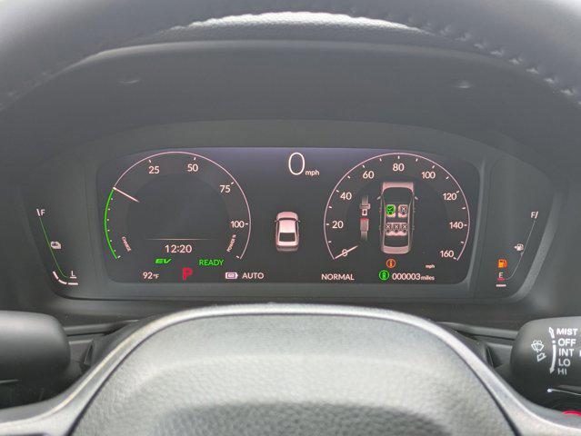 new 2025 Honda Accord Hybrid car, priced at $35,260