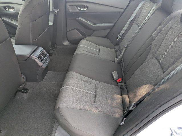 new 2025 Honda Accord Hybrid car, priced at $35,260