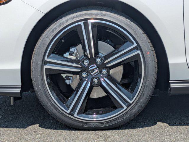 new 2025 Honda Accord Hybrid car, priced at $35,260
