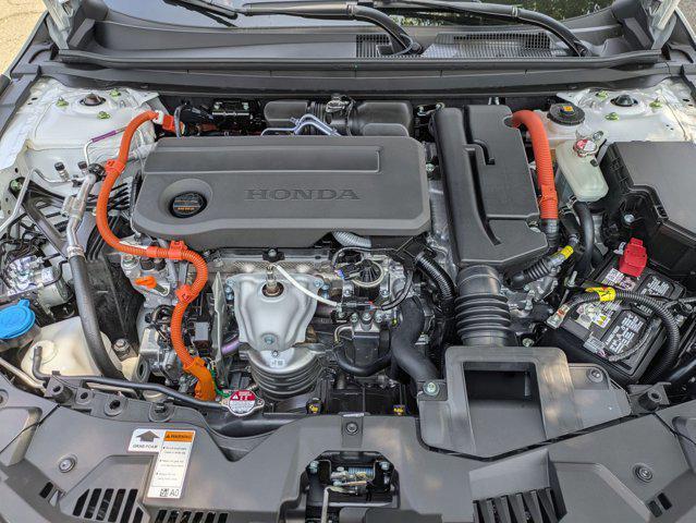new 2025 Honda Accord Hybrid car, priced at $35,260