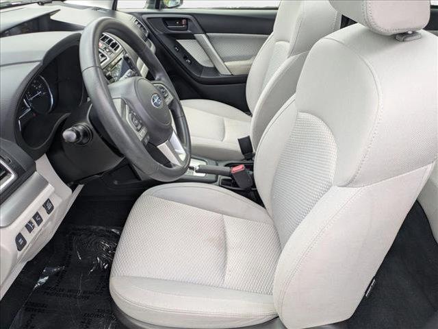 used 2017 Subaru Forester car, priced at $18,999