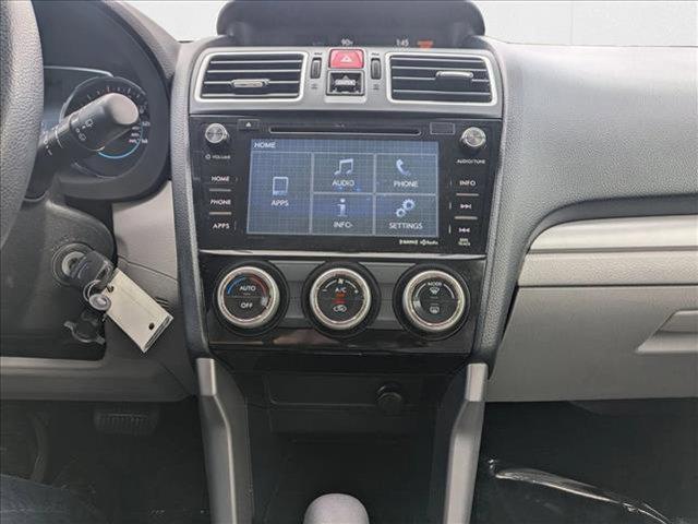 used 2017 Subaru Forester car, priced at $18,999