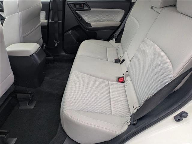 used 2017 Subaru Forester car, priced at $18,999