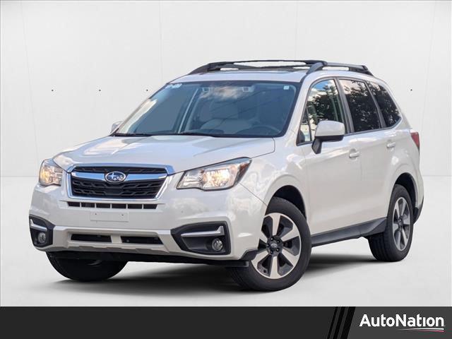 used 2017 Subaru Forester car, priced at $19,991