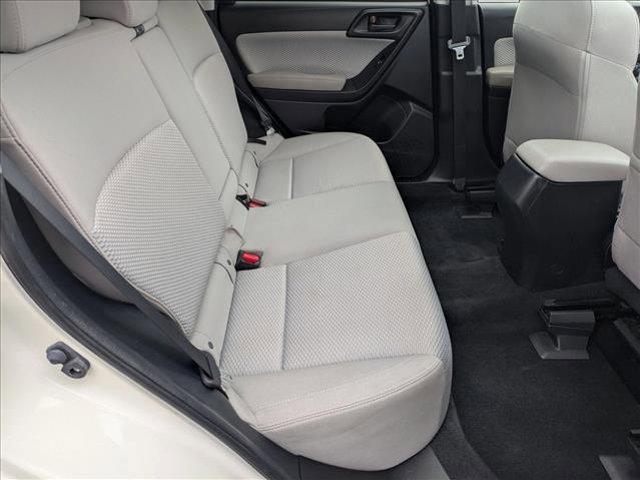 used 2017 Subaru Forester car, priced at $18,999
