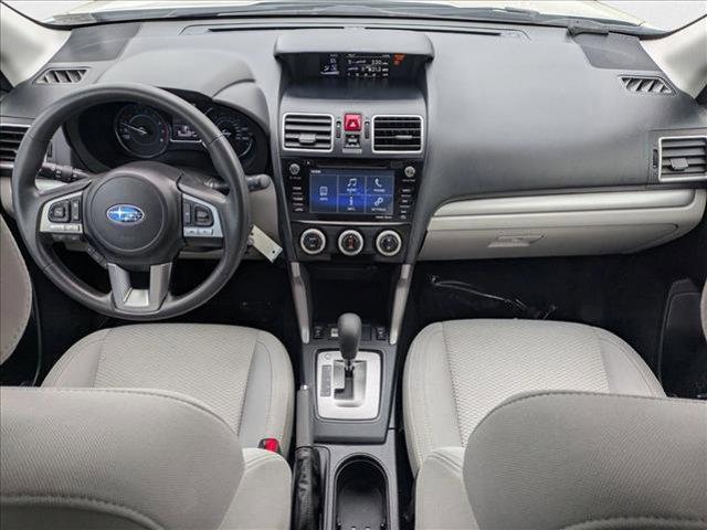 used 2017 Subaru Forester car, priced at $18,999
