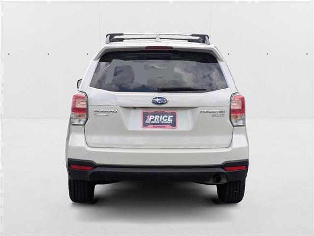 used 2017 Subaru Forester car, priced at $18,999