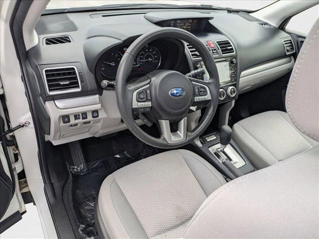 used 2017 Subaru Forester car, priced at $18,999