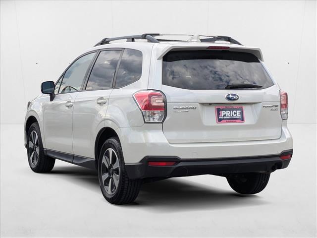used 2017 Subaru Forester car, priced at $18,999