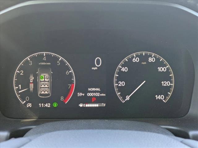 new 2026 Honda Odyssey car, priced at $53,600