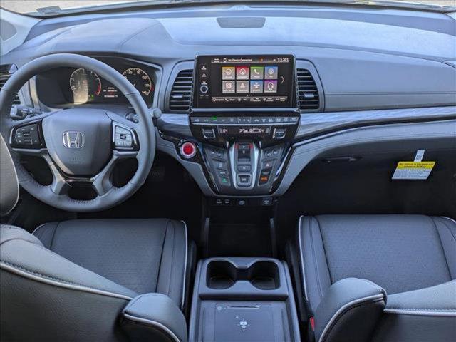 new 2026 Honda Odyssey car, priced at $53,600