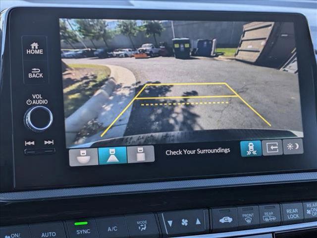 new 2026 Honda Odyssey car, priced at $53,600