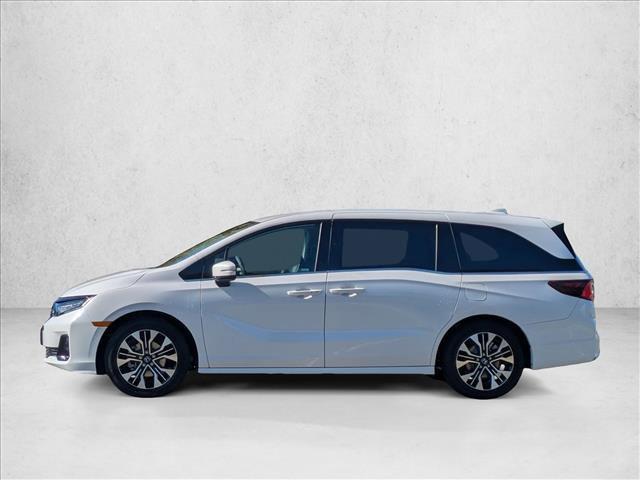 new 2026 Honda Odyssey car, priced at $53,600
