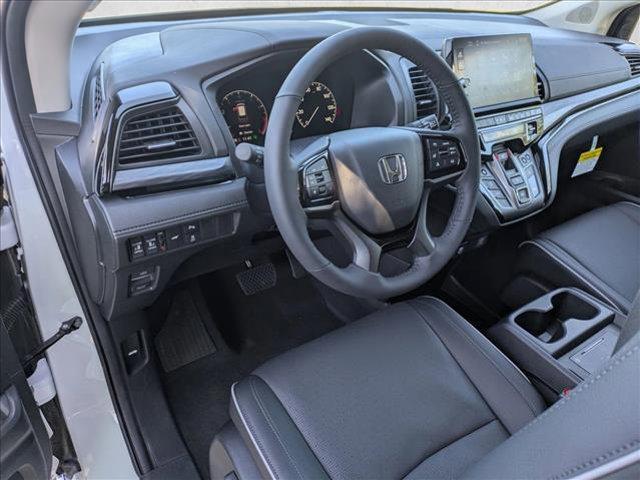 new 2026 Honda Odyssey car, priced at $53,600