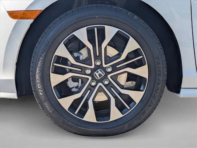 new 2026 Honda Odyssey car, priced at $53,600