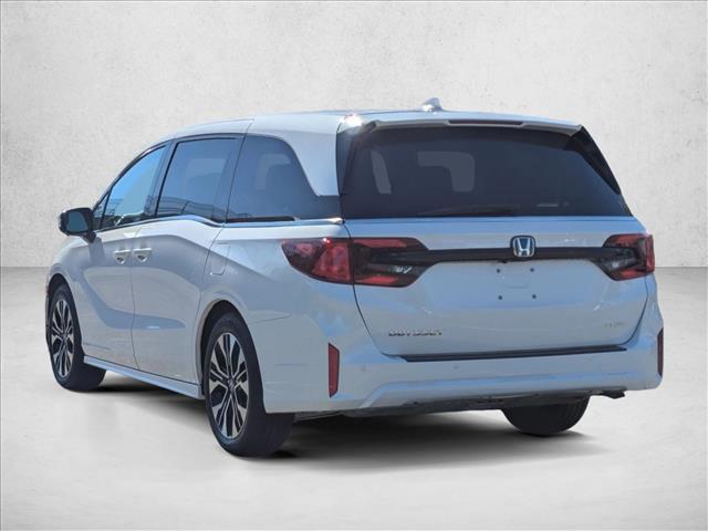 new 2026 Honda Odyssey car, priced at $53,600