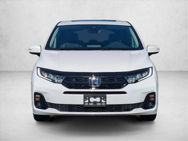 new 2026 Honda Odyssey car, priced at $53,600