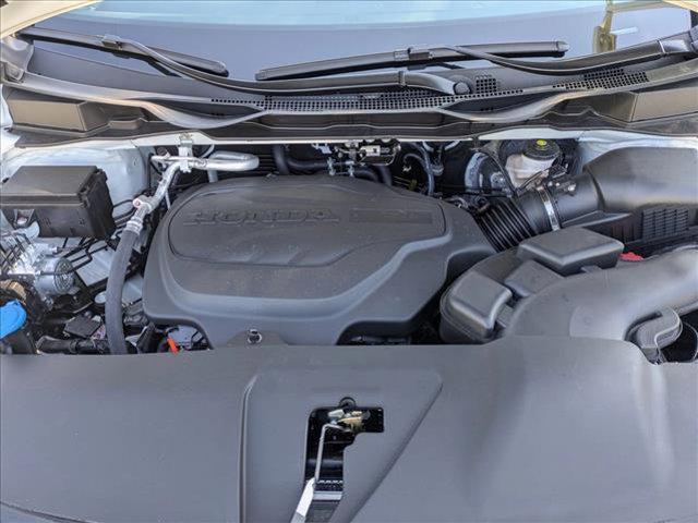 new 2026 Honda Odyssey car, priced at $53,600
