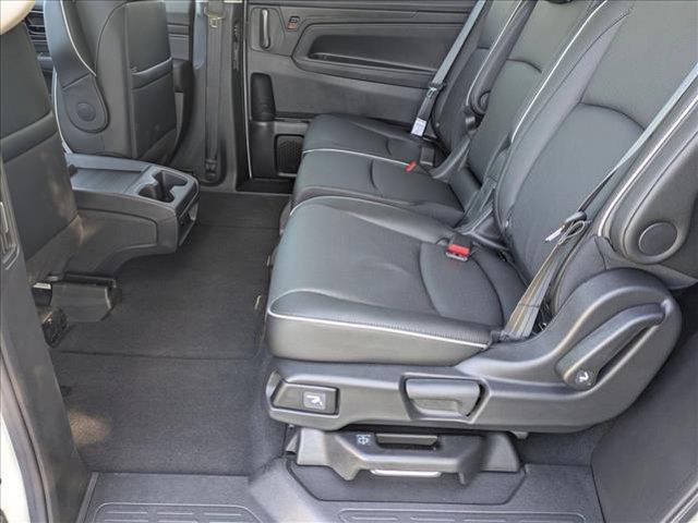 new 2026 Honda Odyssey car, priced at $53,600