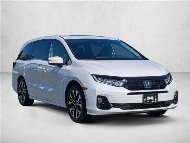 new 2026 Honda Odyssey car, priced at $53,600