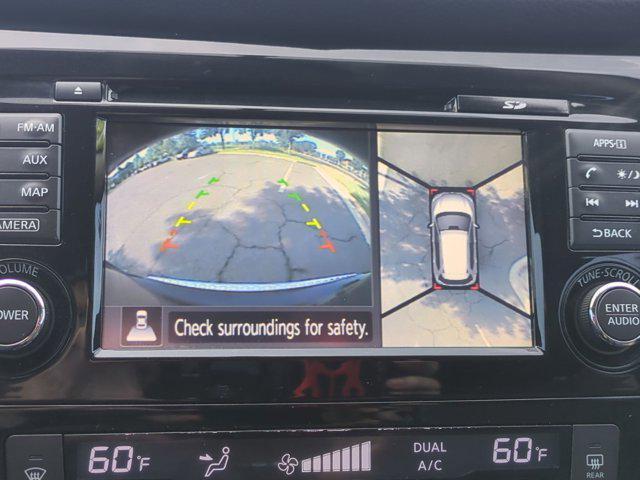 used 2015 Nissan Rogue car, priced at $10,500
