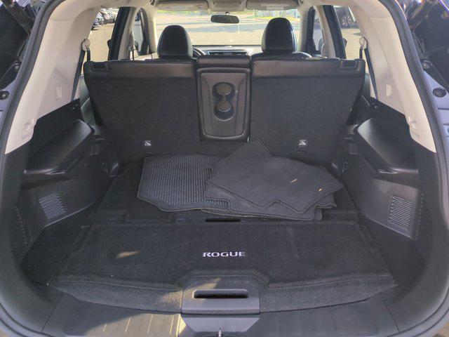 used 2015 Nissan Rogue car, priced at $10,500