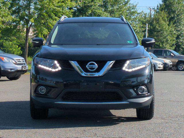 used 2015 Nissan Rogue car, priced at $10,500
