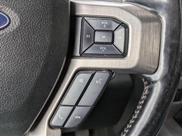 used 2018 Ford F-250 car, priced at $34,500
