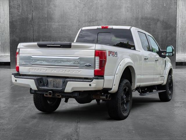used 2018 Ford F-250 car, priced at $34,500