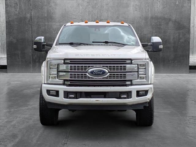 used 2018 Ford F-250 car, priced at $34,500
