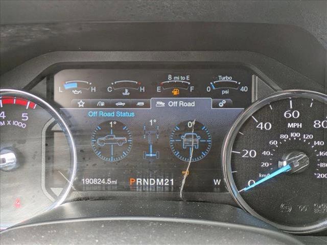 used 2018 Ford F-250 car, priced at $34,500