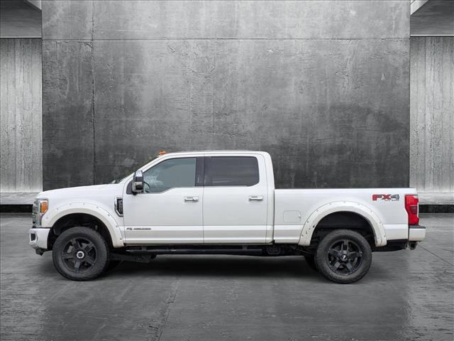 used 2018 Ford F-250 car, priced at $34,500