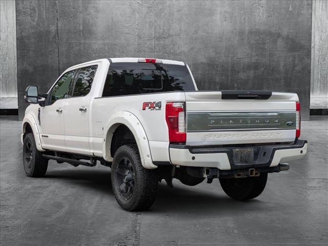 used 2018 Ford F-250 car, priced at $34,500