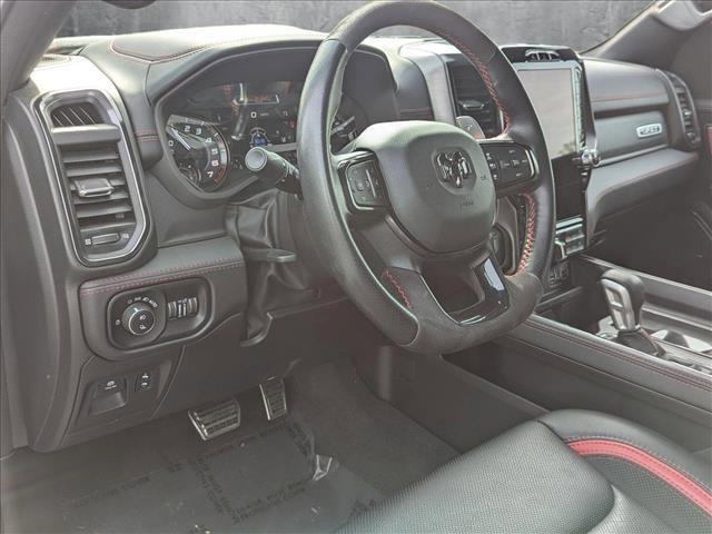 used 2022 Ram 1500 car, priced at $87,500