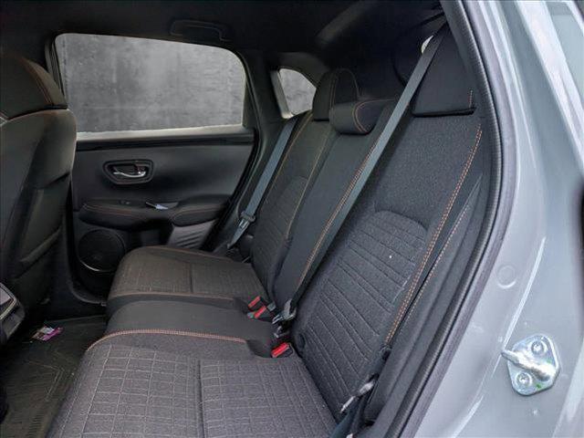 used 2024 Honda HR-V car, priced at $27,500