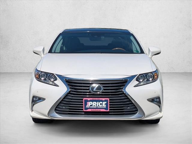 used 2017 Lexus ES 350 car, priced at $16,500