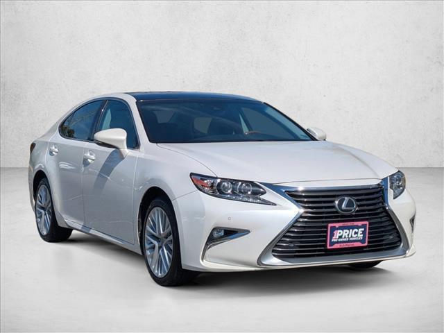 used 2017 Lexus ES 350 car, priced at $16,500