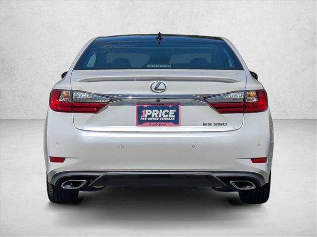 used 2017 Lexus ES 350 car, priced at $16,500