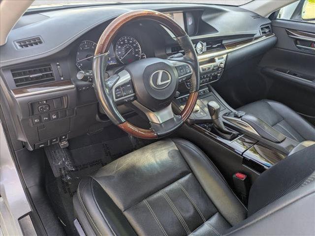 used 2017 Lexus ES 350 car, priced at $16,500