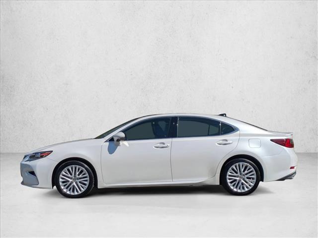 used 2017 Lexus ES 350 car, priced at $16,500