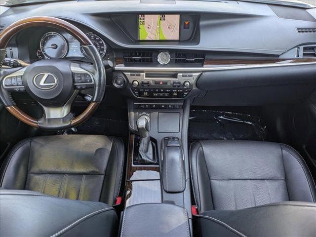 used 2017 Lexus ES 350 car, priced at $16,500