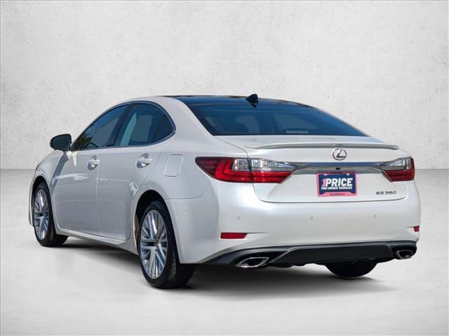 used 2017 Lexus ES 350 car, priced at $16,500