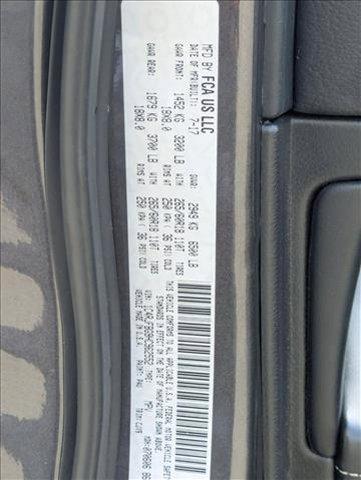 used 2017 Jeep Grand Cherokee car, priced at $19,500