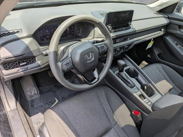used 2023 Honda Accord car, priced at $26,498